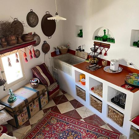 Bacchingham Villa Alessano Buitenkant foto