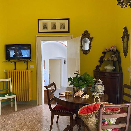 Bacchingham Villa Alessano Buitenkant foto