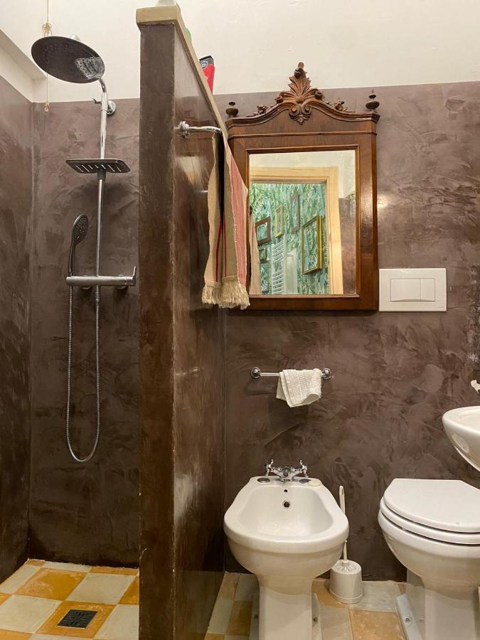 Bacchingham Villa Alessano Buitenkant foto
