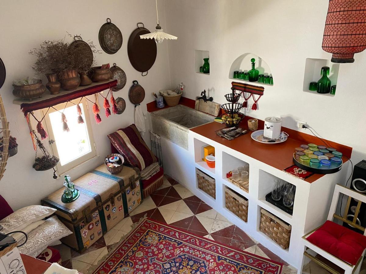 Bacchingham Villa Alessano Buitenkant foto