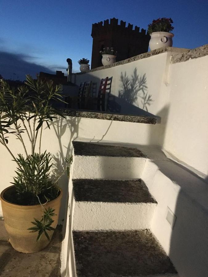 Bacchingham Villa Alessano Buitenkant foto