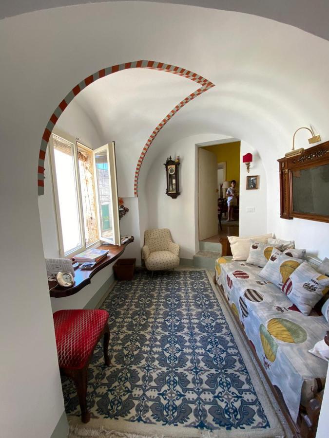 Bacchingham Villa Alessano Buitenkant foto
