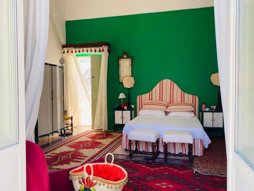 Bacchingham Villa Alessano Buitenkant foto
