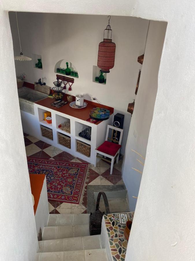 Bacchingham Villa Alessano Buitenkant foto