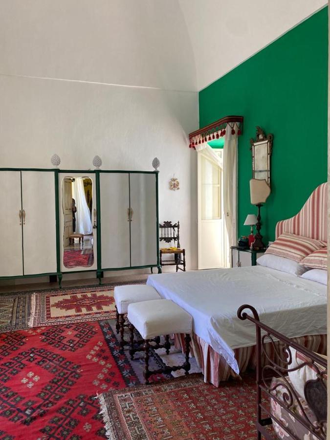 Bacchingham Villa Alessano Buitenkant foto