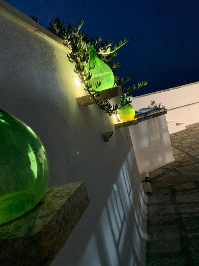 Bacchingham Villa Alessano Buitenkant foto