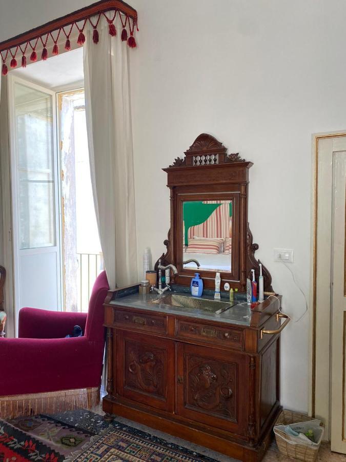 Bacchingham Villa Alessano Buitenkant foto