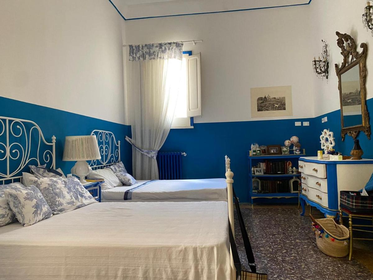 Bacchingham Villa Alessano Buitenkant foto