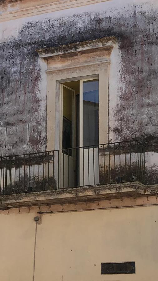 Bacchingham Villa Alessano Buitenkant foto