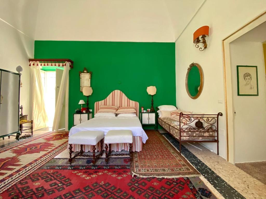 Bacchingham Villa Alessano Buitenkant foto