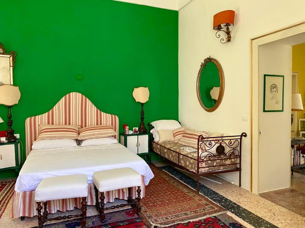 Bacchingham Villa Alessano Buitenkant foto