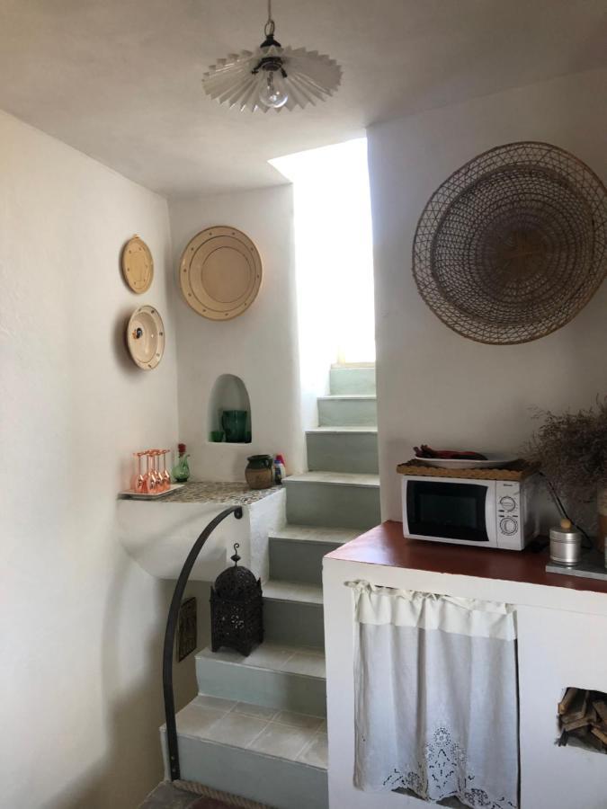 Bacchingham Villa Alessano Buitenkant foto