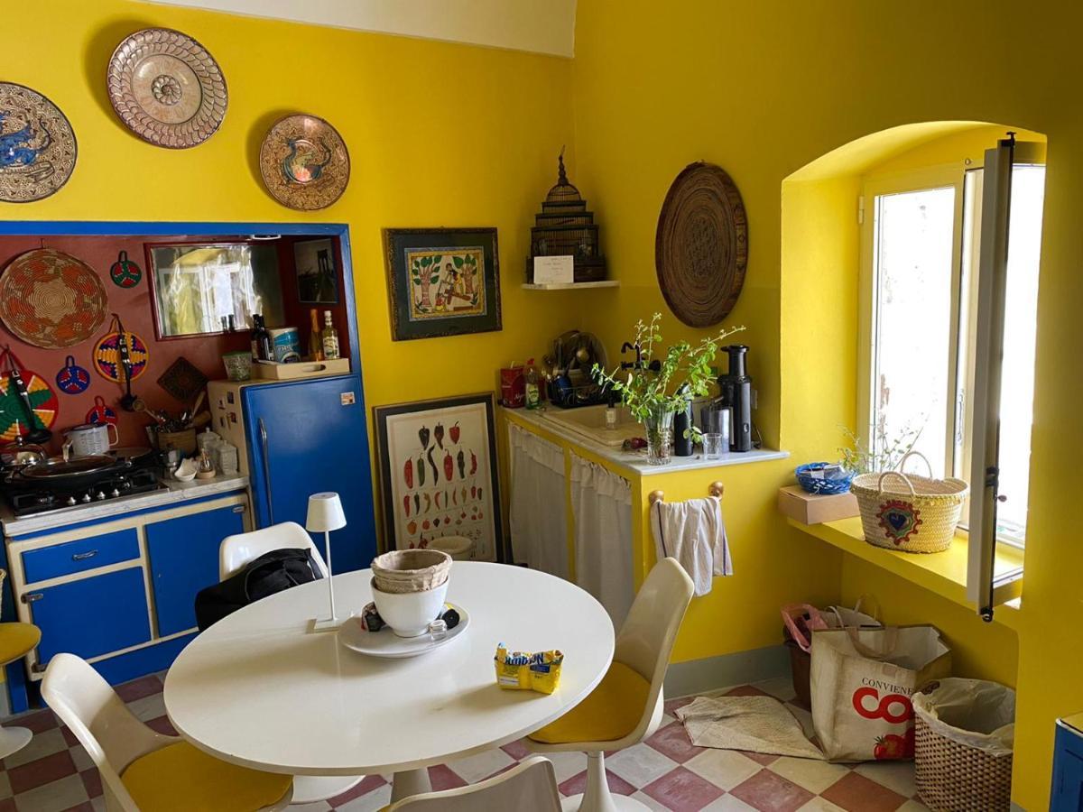Bacchingham Villa Alessano Buitenkant foto