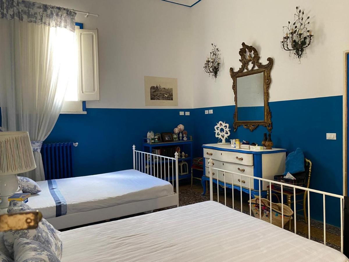 Bacchingham Villa Alessano Buitenkant foto