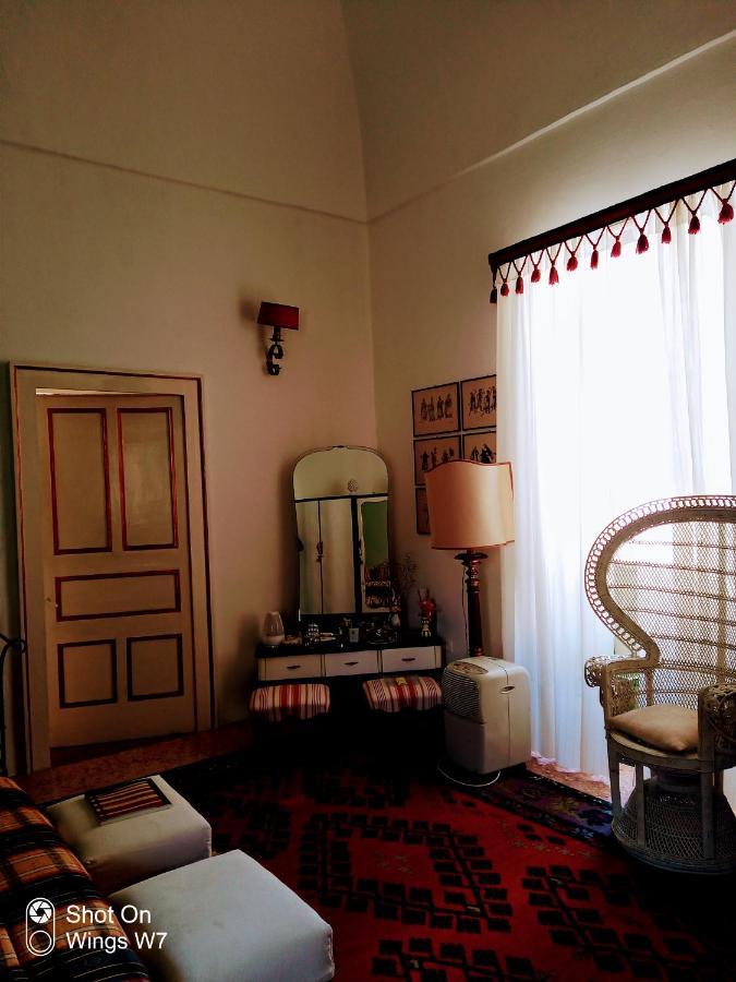 Bacchingham Villa Alessano Buitenkant foto