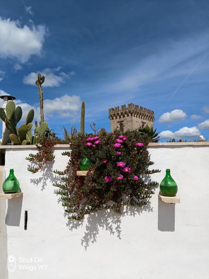 Bacchingham Villa Alessano Buitenkant foto
