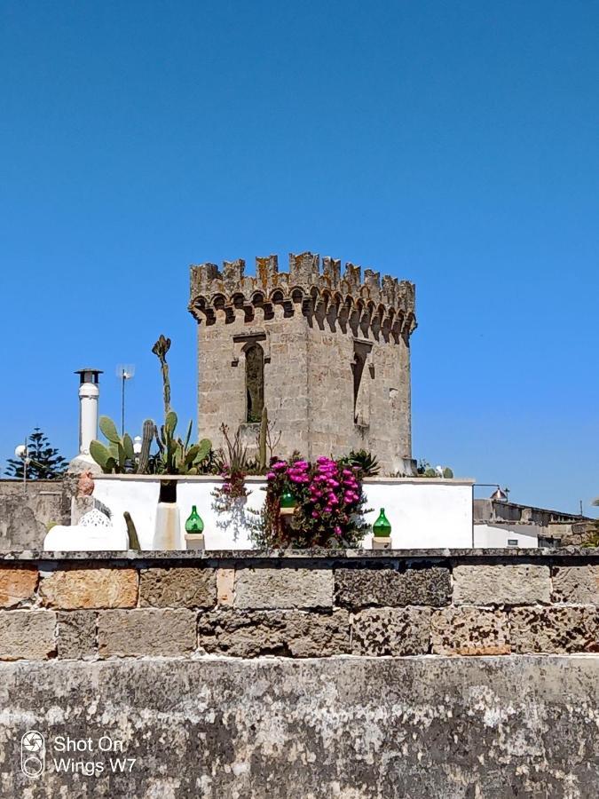Bacchingham Villa Alessano Buitenkant foto